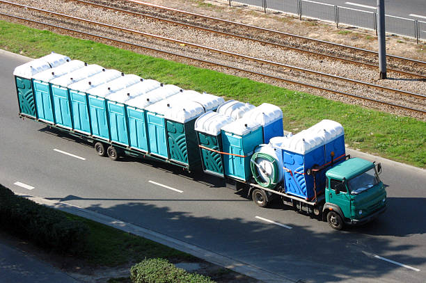 Best Porta potty delivery and setup  in Hollister, CA