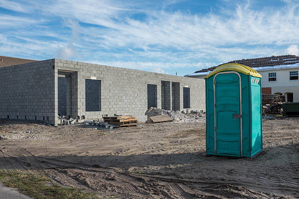 Best Portable restroom trailer rental  in Hollister, CA